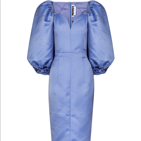 Rotate Birger dress - Picture 2 of 4